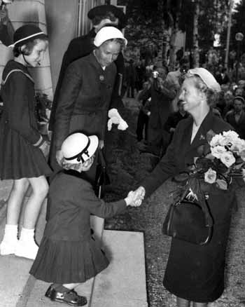 Prinsessan Sibylla på Solgården